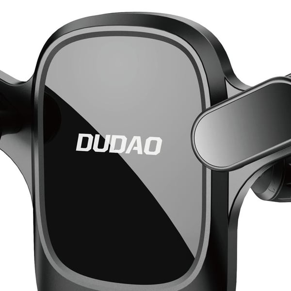 Dudao Mobilhållare Air Vent - Svart