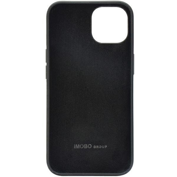 Audi Mobilskal till iPhone 14 Silicone - Svart