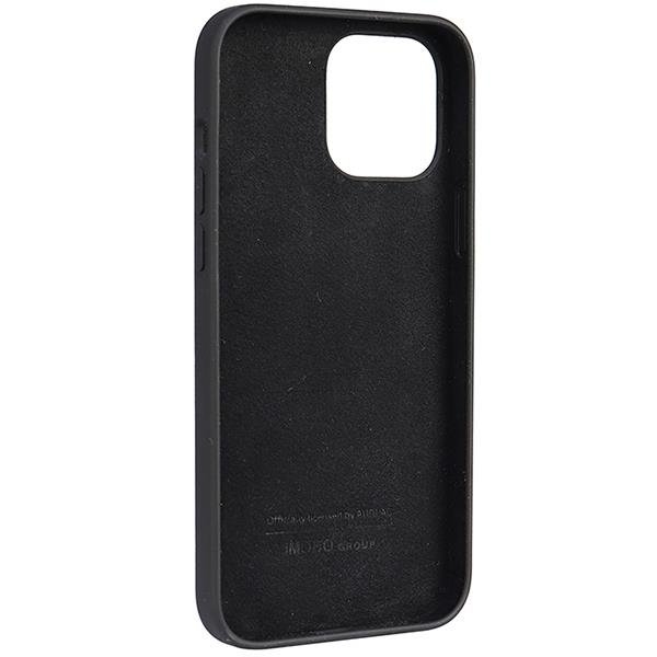 Audi Mobilskal till iPhone 13 Pro Max Silicone - Svart