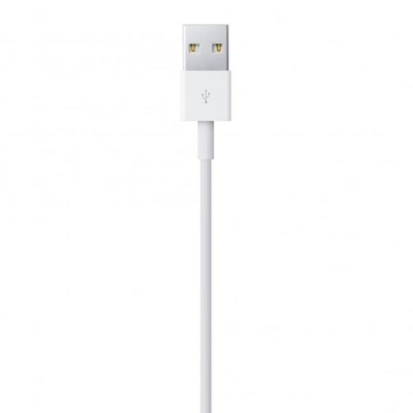 Apple USB-A till Lightning kabel 2m - Vit
