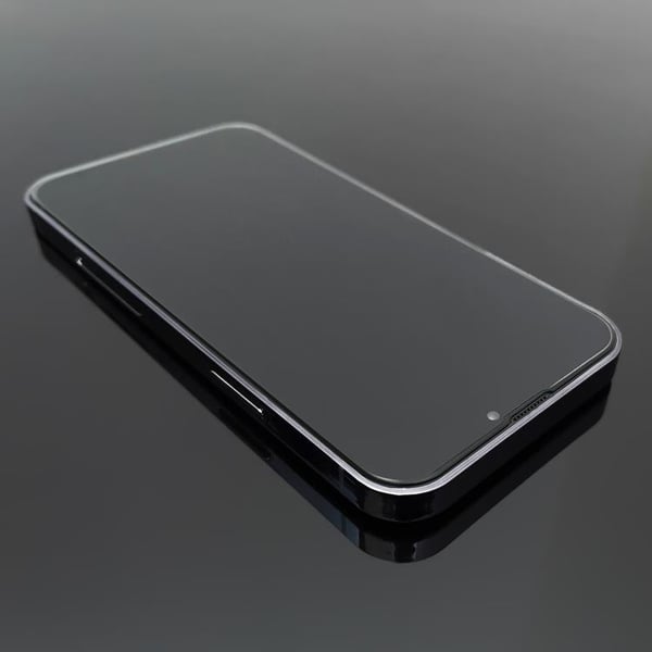 Wozinsky iPhone 15 Plus Härdat Glas Skärmskydd Privacy