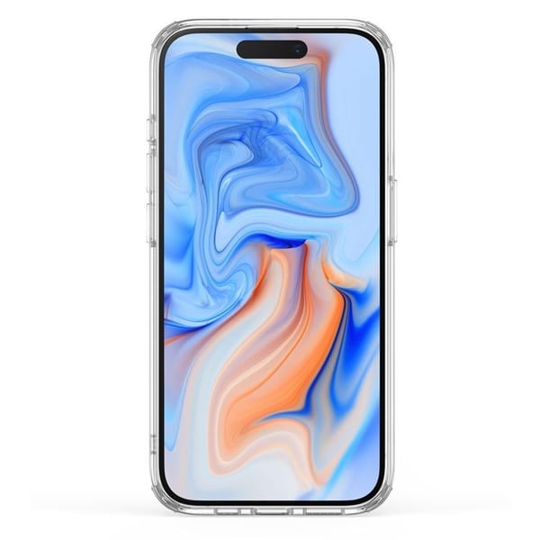 ESR Mobilskal till iPhone 15 Zero Project - Clear