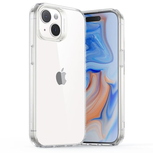 ESR Mobilskal till iPhone 15 Zero Project - Clear