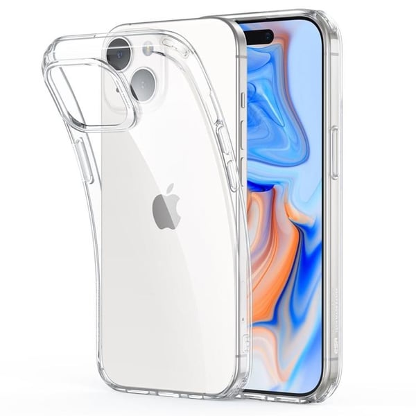 ESR Mobilskal till iPhone 15 Zero Project - Clear