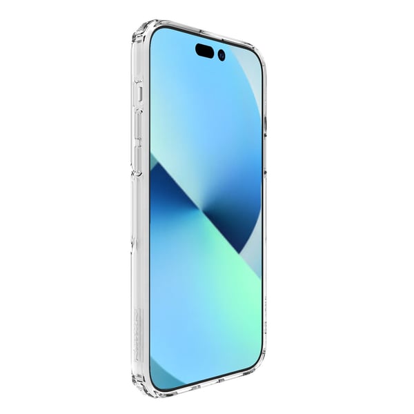 Nillkin Mobilskal till iPhone 15 Pro Armored Nature Pro - Vit