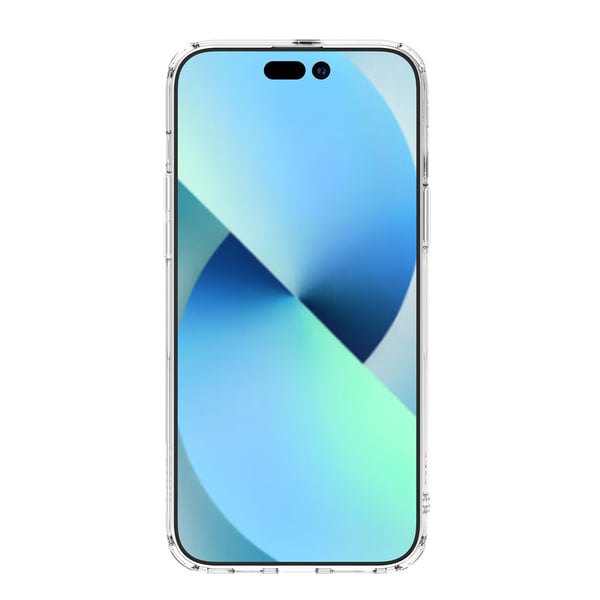 Nillkin Mobilskal till iPhone 15 Pro Max Armored Nature Pro - Vit