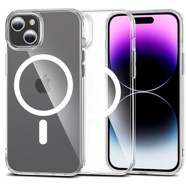 Tech-Protect Mobilskal till iPhone 15 Magsafe Flexair Hybrid