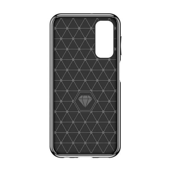 Mobilskal till Galaxy M34 Thunder Armored - Svart