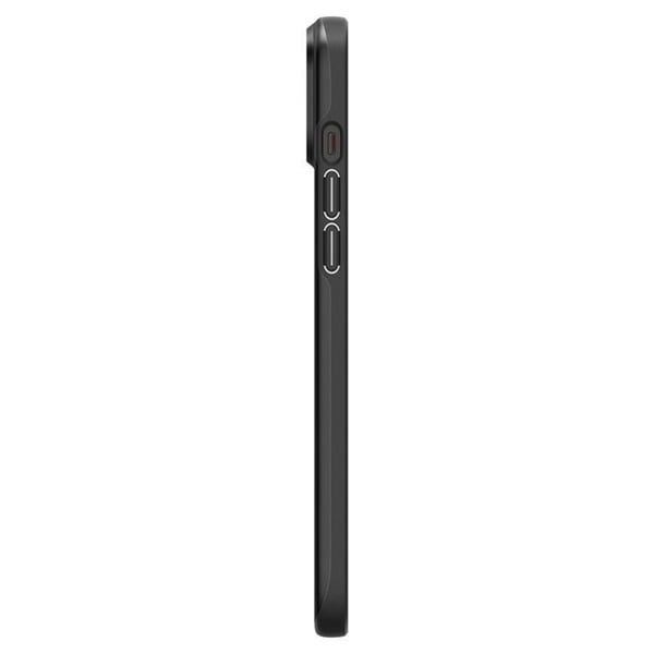Spigen matkapuhelimen kuori iPhone 15 Plus Thin Fit - Musta