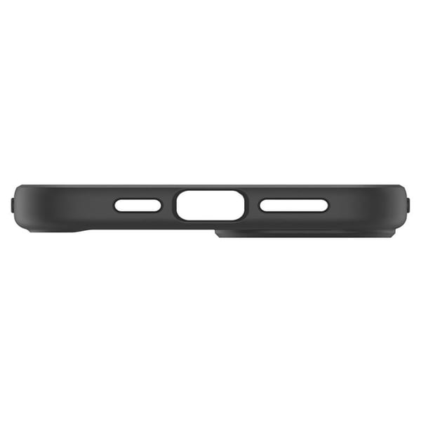 Spigen Telefontaske til iPhone 15 Plus Ultra Hybrid - Mat Sort