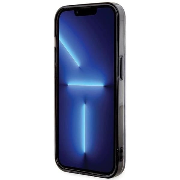 Karl Lagerfeld Mobilskal till iPhone 15 Pro Magsafe IML Karl`s Head