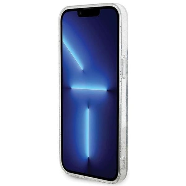 KARL LAGERFELD Mobilskal till iPhone 15 Pro Max Magsafe Glitter