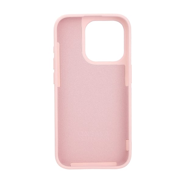 Onsala Mobilskal till iPhone 15 Pro Magsafe Silikon - Rosa