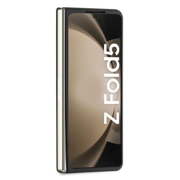 KARL LAGERFELD Mobilskal till Galaxy Z Fold 5 Silikon Ikonik