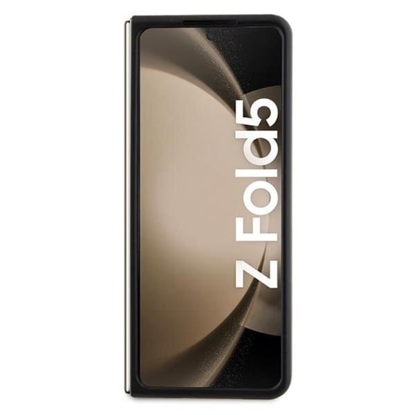 KARL LAGERFELD Mobilskal till Galaxy Z Fold 5 Silikon Ikonik
