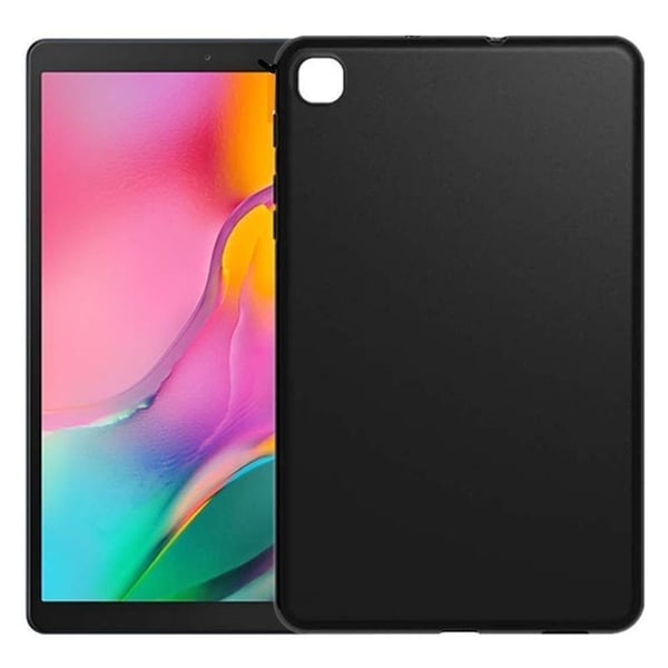 Galaxy Tab S9 Ultra Skal Silikon Slim - Svart