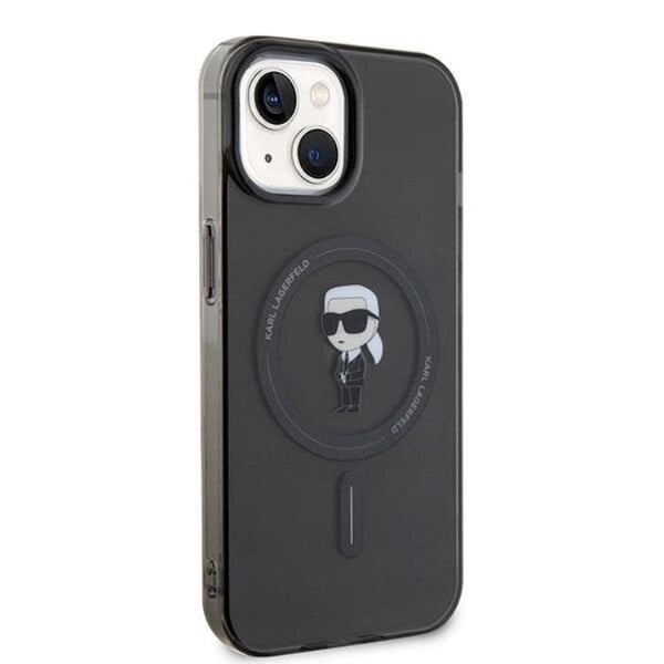 Karl Lagerfeld Mobilskal till iPhone 15 Magsafe IML Ikonik