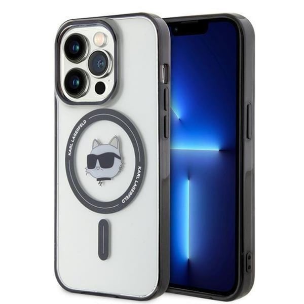 Karl Lagerfeld Mobilskal till iPhone 15 Pro Max Magsafe IML