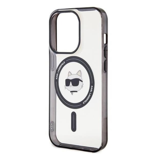 Karl Lagerfeld Mobilskal till iPhone 15 Pro Max Magsafe IML