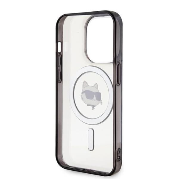 KARL LAGERFELD Mobilskal till iPhone 15 Pro Magsafe IML