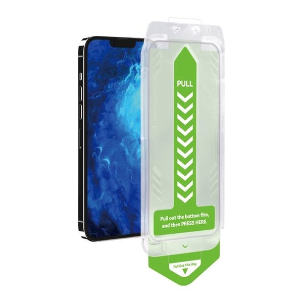 Wozinsky iPhone 15 Plus Härdat Glas Skärmskydd 9H