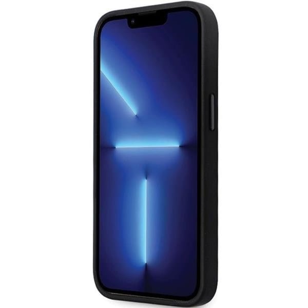 KARL LAGERFELD Mobilskal till iPhone 14 Pro Max Silikon Ikonik