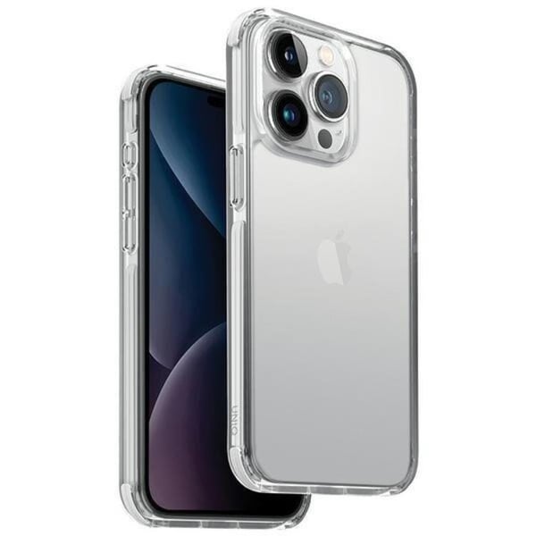 UNIQ Mobilskal till iPhone 15 Pro Combat - Vit