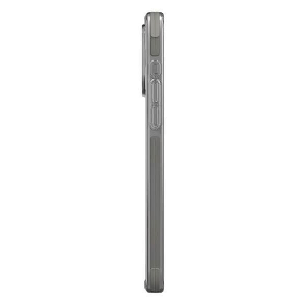 UNIQ Mobilskal till iPhone 15 Pro Magsafe Combat - Matt Grå