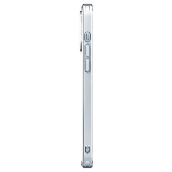 UNIQ Mobilskal till iPhone 15 LifePro Xtreme - Crystal Clear