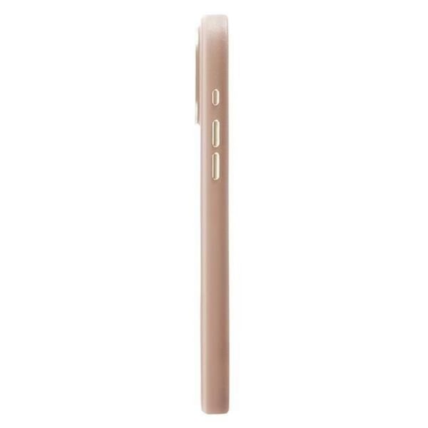UNIQ iPhone 15 Pro Max Halsbandsskal Magsafe Coehl Muse - Nude