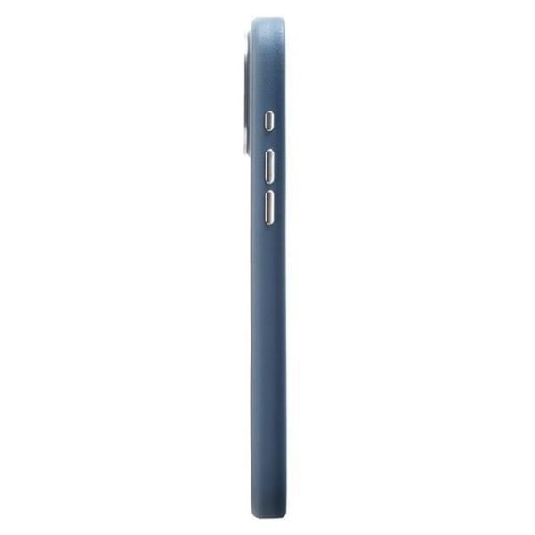 UNIQ iPhone 15 Pro Max Halsbandsskal Magsafe Coehl Muse - Blå