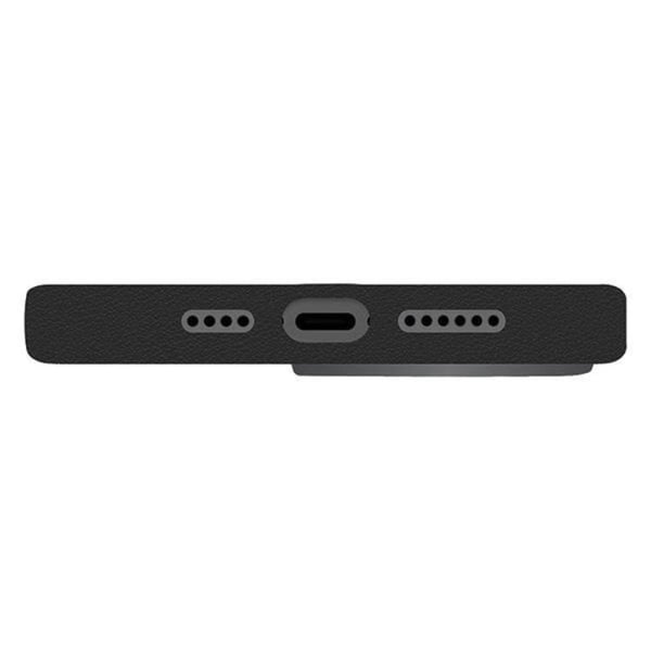 UNIQ Telefontaske til iPhone 15 Pro Magsafe Coehl Lyden - Sort