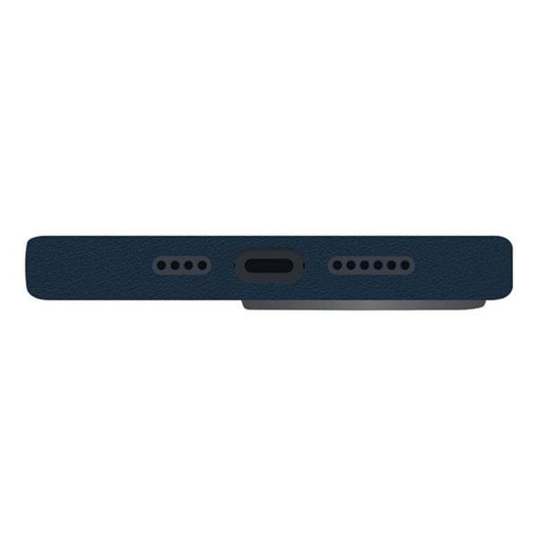 UNIQ Mobilskal till iPhone 15 Pro Magsafe Coehl Lyden - Marinblå