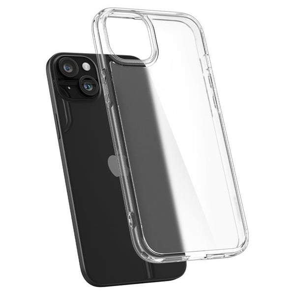 Spigen Mobilskal till iPhone 15 Plus Ultra Hybrid - Transparent