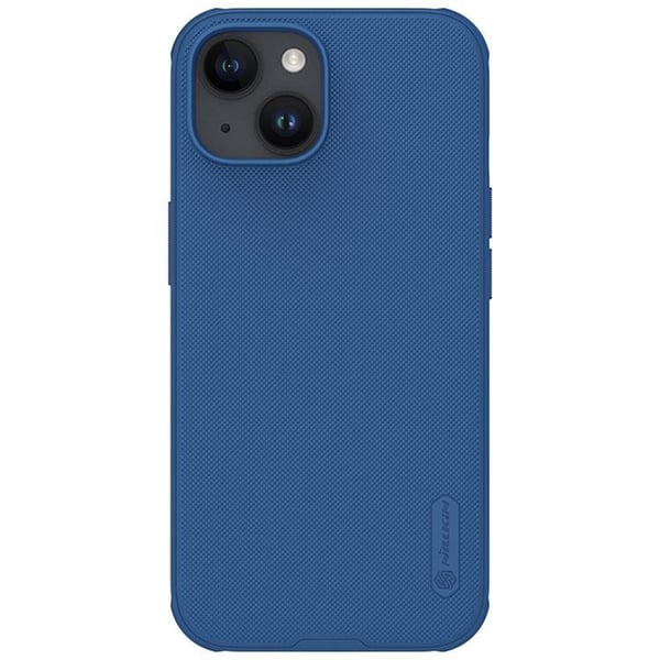 Nillkin Mobilskal till iPhone 15 Plus Super Frosted Shield Pro Svart