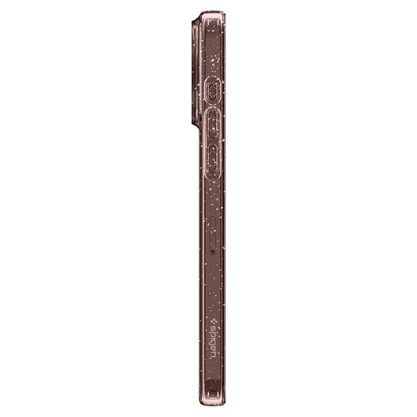 Spigen Mobilskal till iPhone 15 Pro Max Liquid Crystal - Rosa