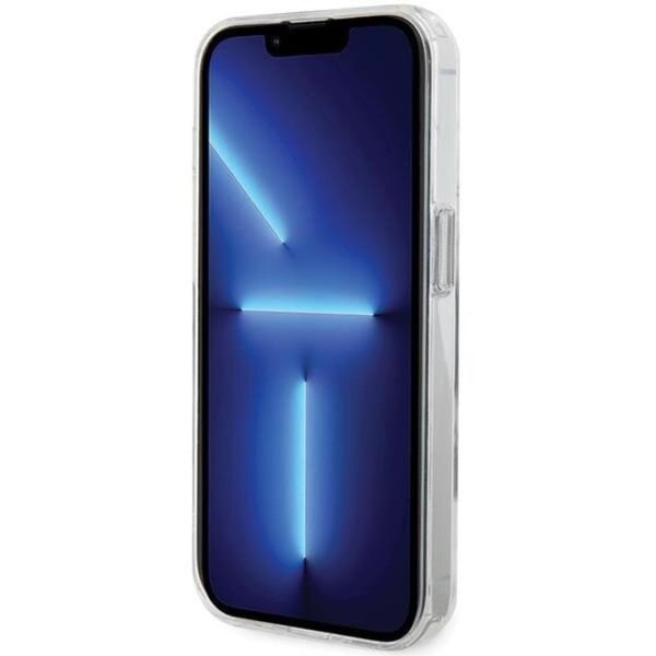 KARL LAGERFELD Mobilskal till iPhone 11/XR MagSafe Ringställ