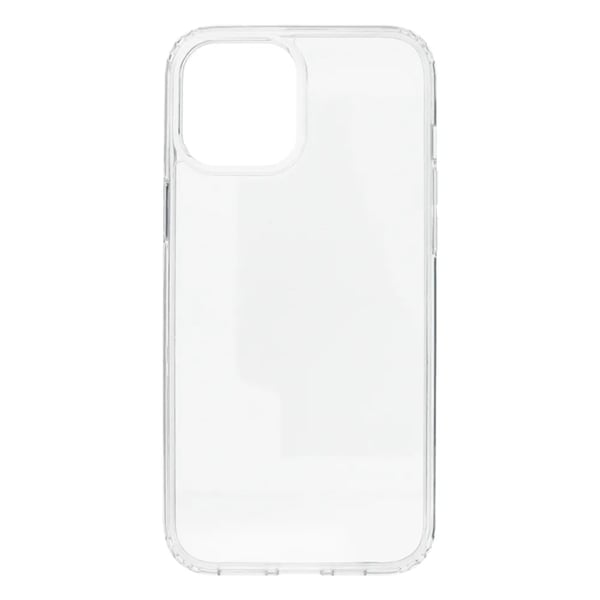 Mobilskal till iPhone 15 Plus Super Hybrid - Trannsparent