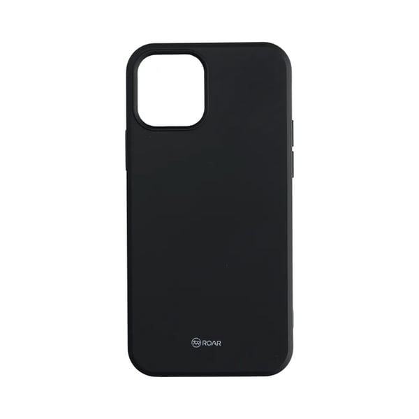 Roar Mobilskal till iPhone 15 Jelly - Svart