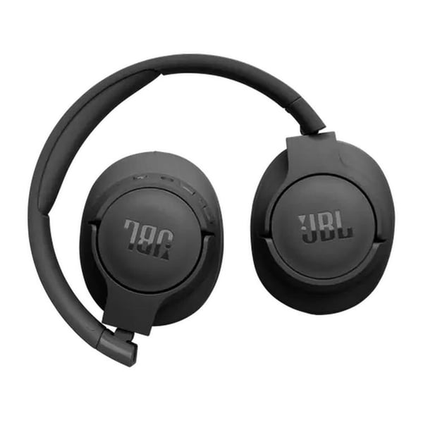 JBL On-Ear Trådlösa Hörlurar Tune 720BT - Svart