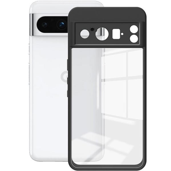 Imak Mobilskal till Google Pixel 8 Pro UX-9A Anti-Drop - Svart