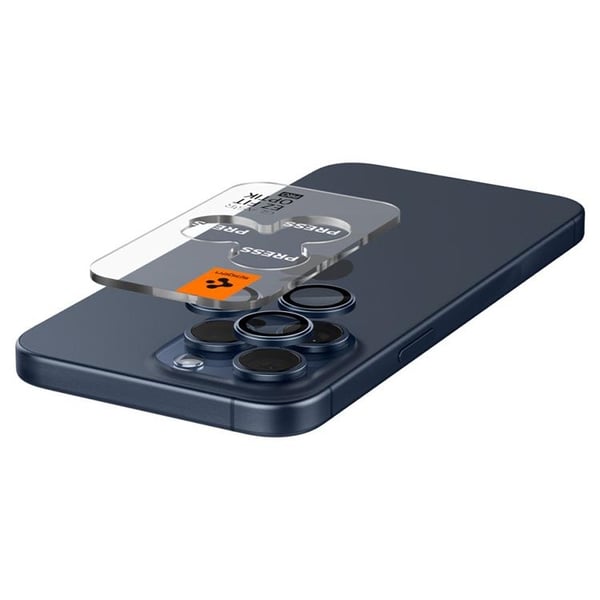 Spigen Linssuoja iPhone 14 Pro/15 Pro/16 Pro/14 Pro Max/15 Pro Max/16 Pro Max