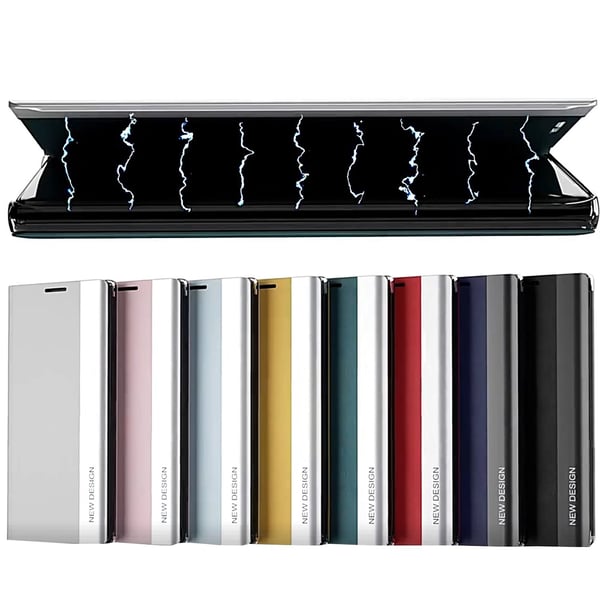 Samsung Galaxy S23 Ultra - Slimmat fodral med stil