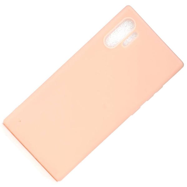 Samsung Galaxy Note10+ - Silikonskal Nkobee