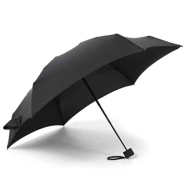 Skyddande Paraply mot Regn och Sol
