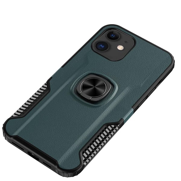 Stilrent LEMAN Skal med Ringhållare - iPhone 12