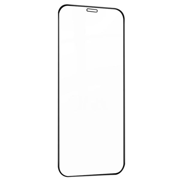 4-PACK Skärmskydd Carbon-fiber 9H 0,3mm iPhone 12 Pro