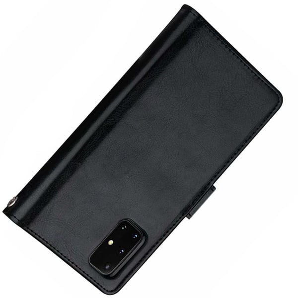 Smidigt 9-Kort Plånboksfodral - Samsung Galaxy A51