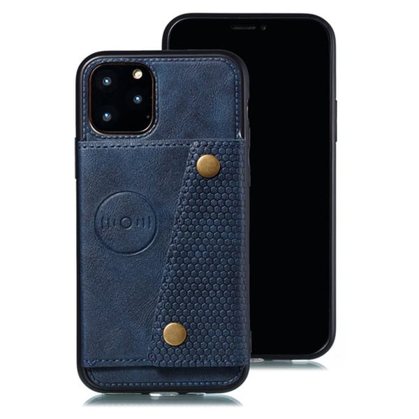 Smidigt Skal med Kortfack - iPhone 12 Pro