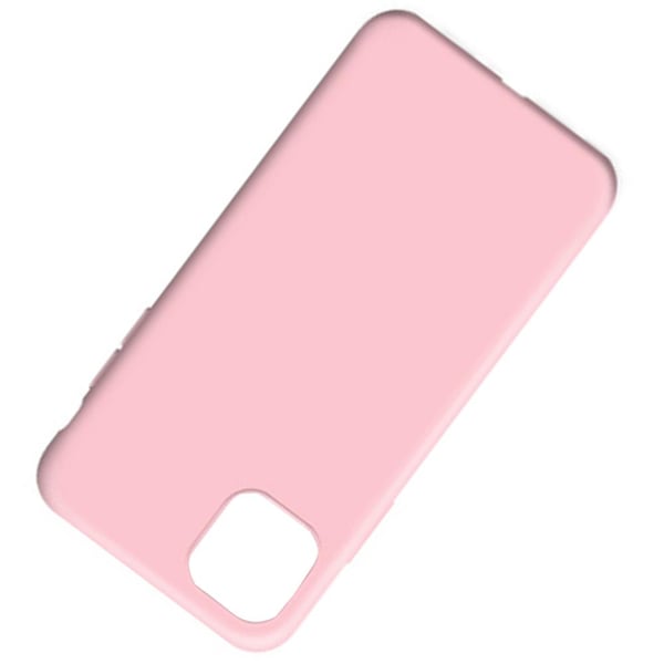 Stötdämpande TPU Skal LEMAN - iPhone 12 Pro